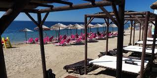 Strand von Psakoudia